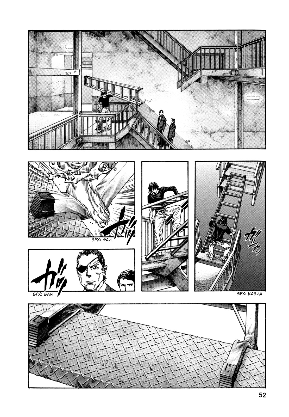 Zetman Chapter 172 page 15 - Chapter 172: Corpse Rider