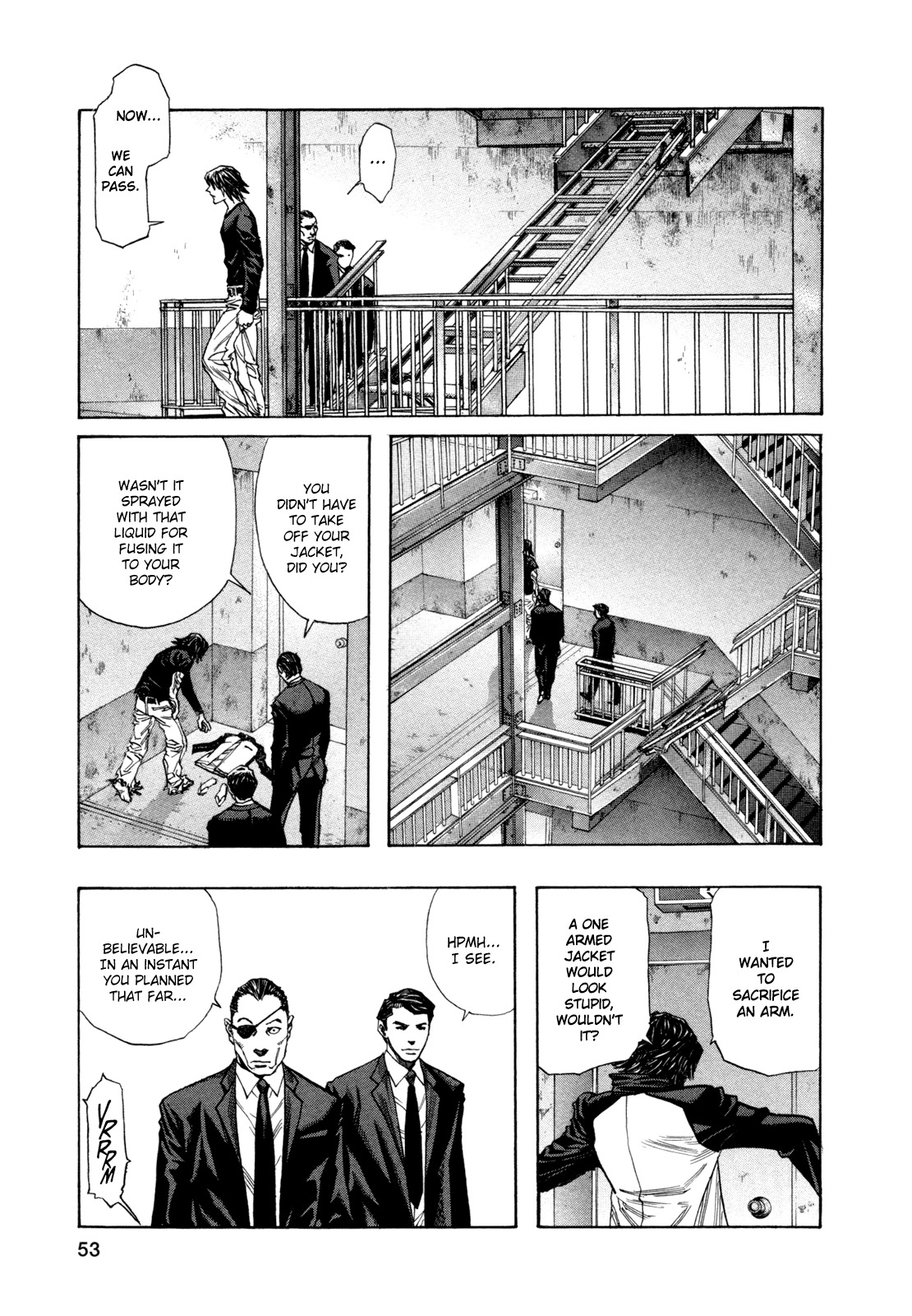Zetman Chapter 172 page 16 - Chapter 172: Corpse Rider
