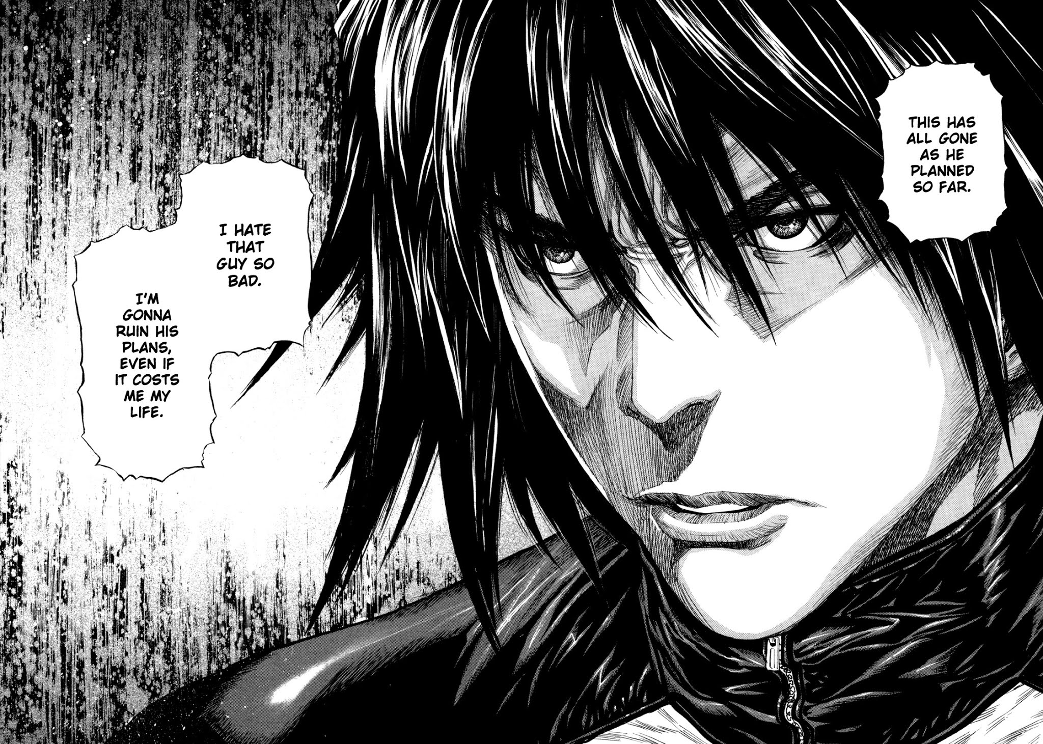 Zetman Chapter 172 page 27 - Chapter 172: Corpse Rider