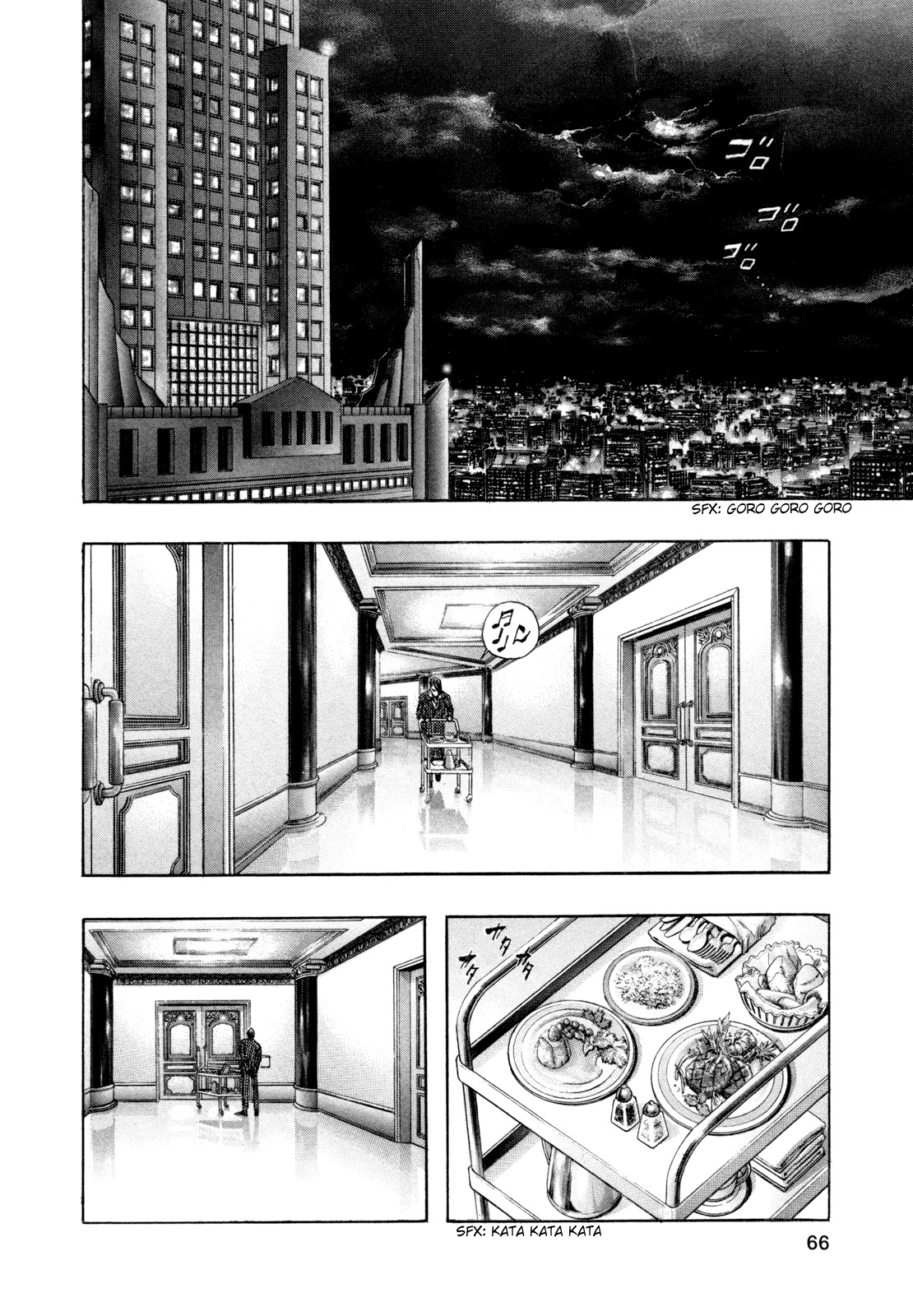 Zetman Chapter 172 page 28 - Chapter 172: Corpse Rider