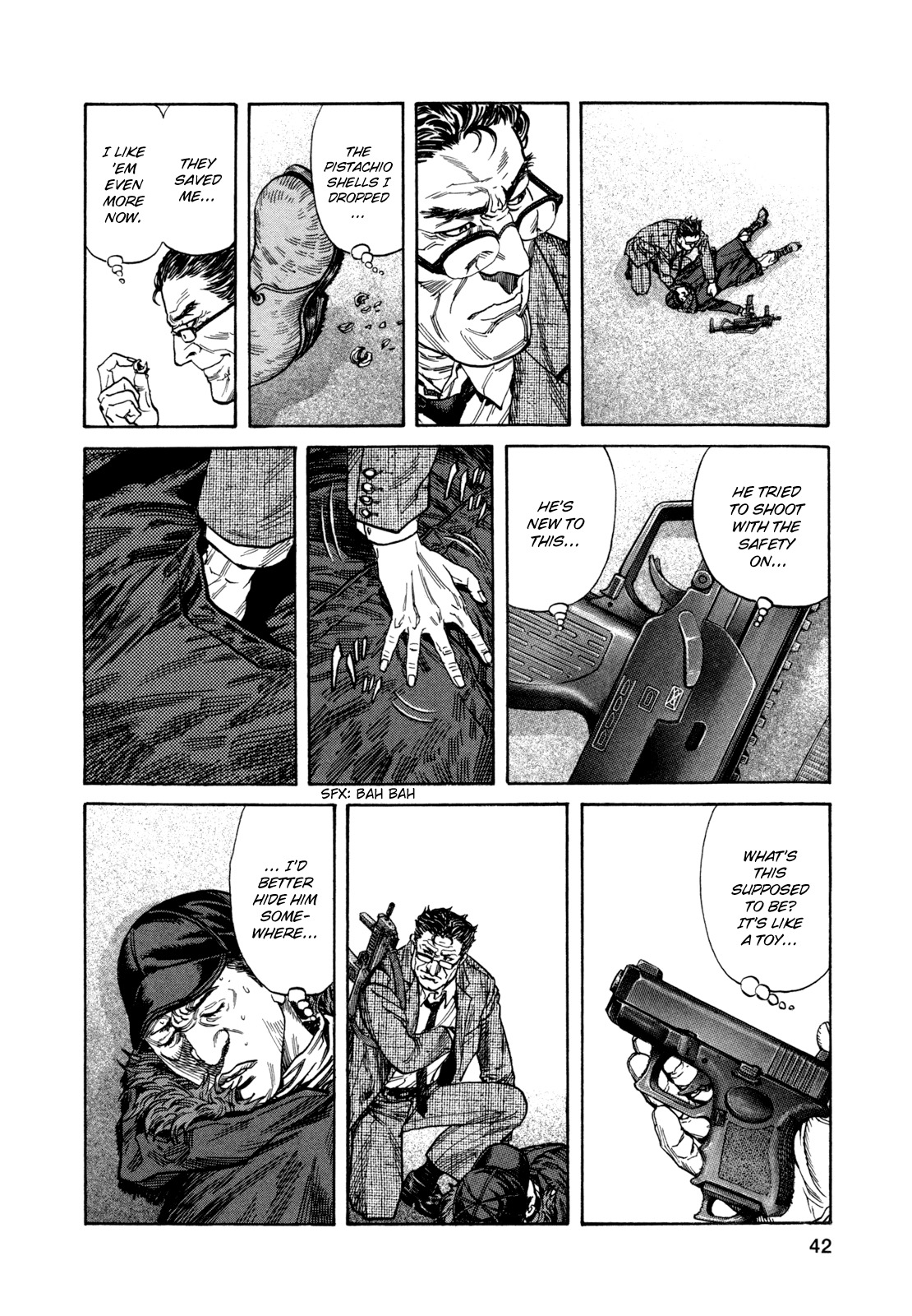 Zetman Chapter 172 page 6 - Chapter 172: Corpse Rider