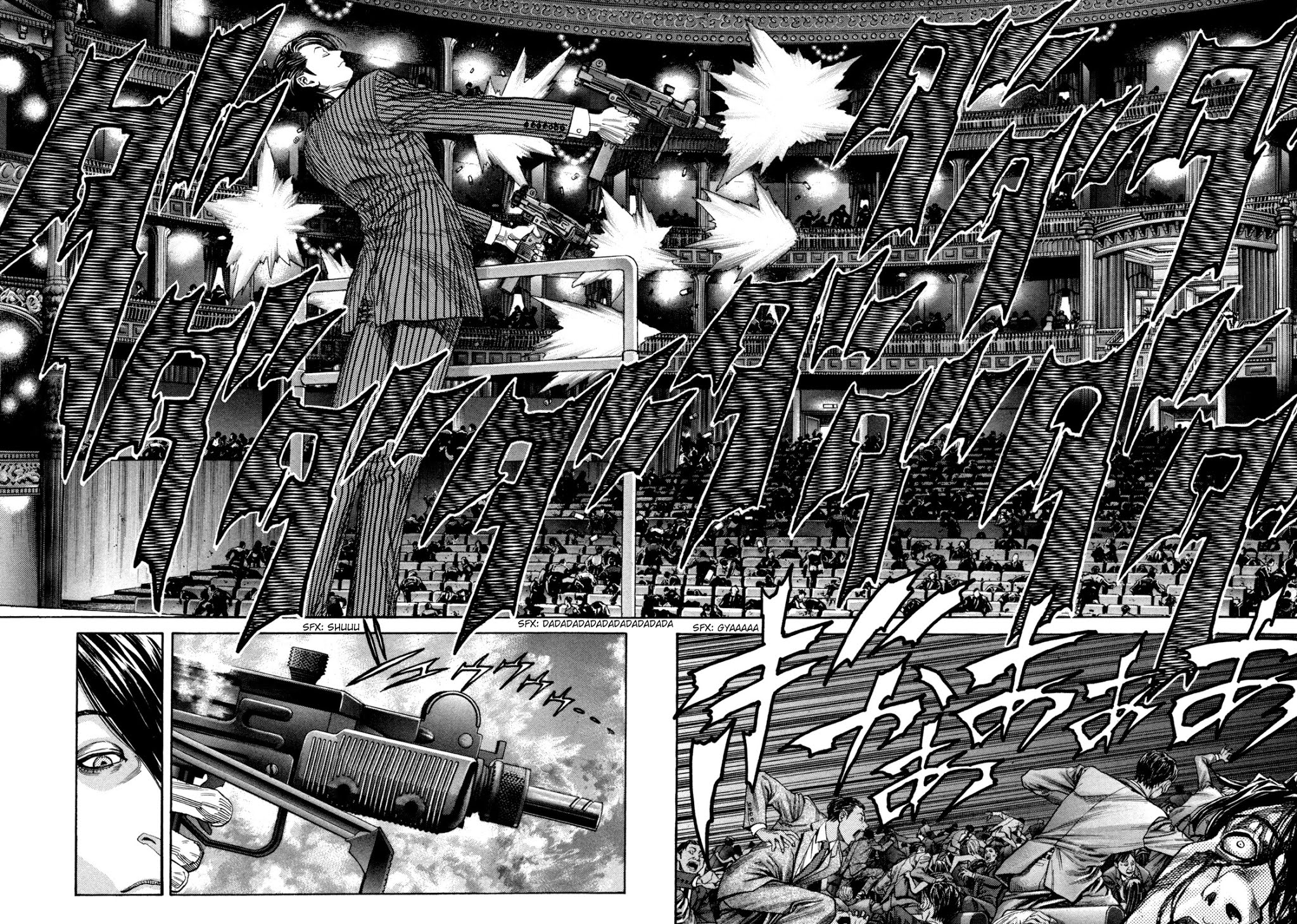 Zetman Chapter 172 page 8 - Chapter 172: Corpse Rider