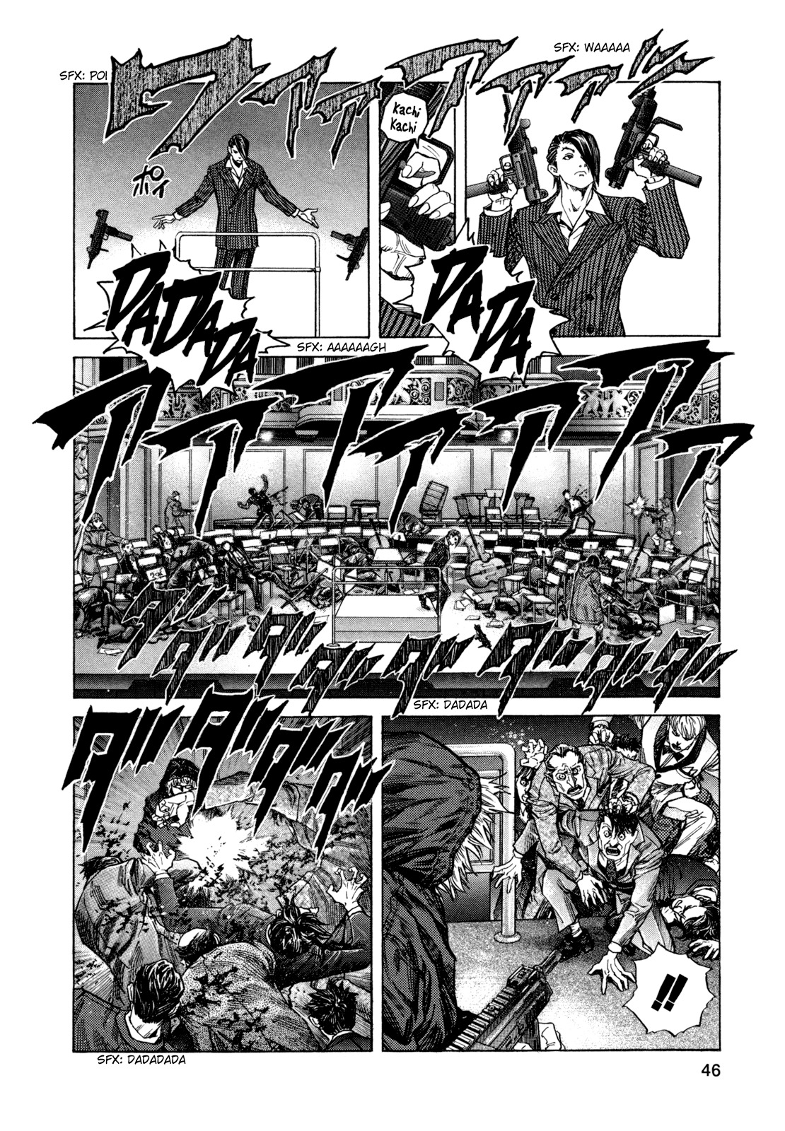 Zetman Chapter 172 page 9 - Chapter 172: Corpse Rider