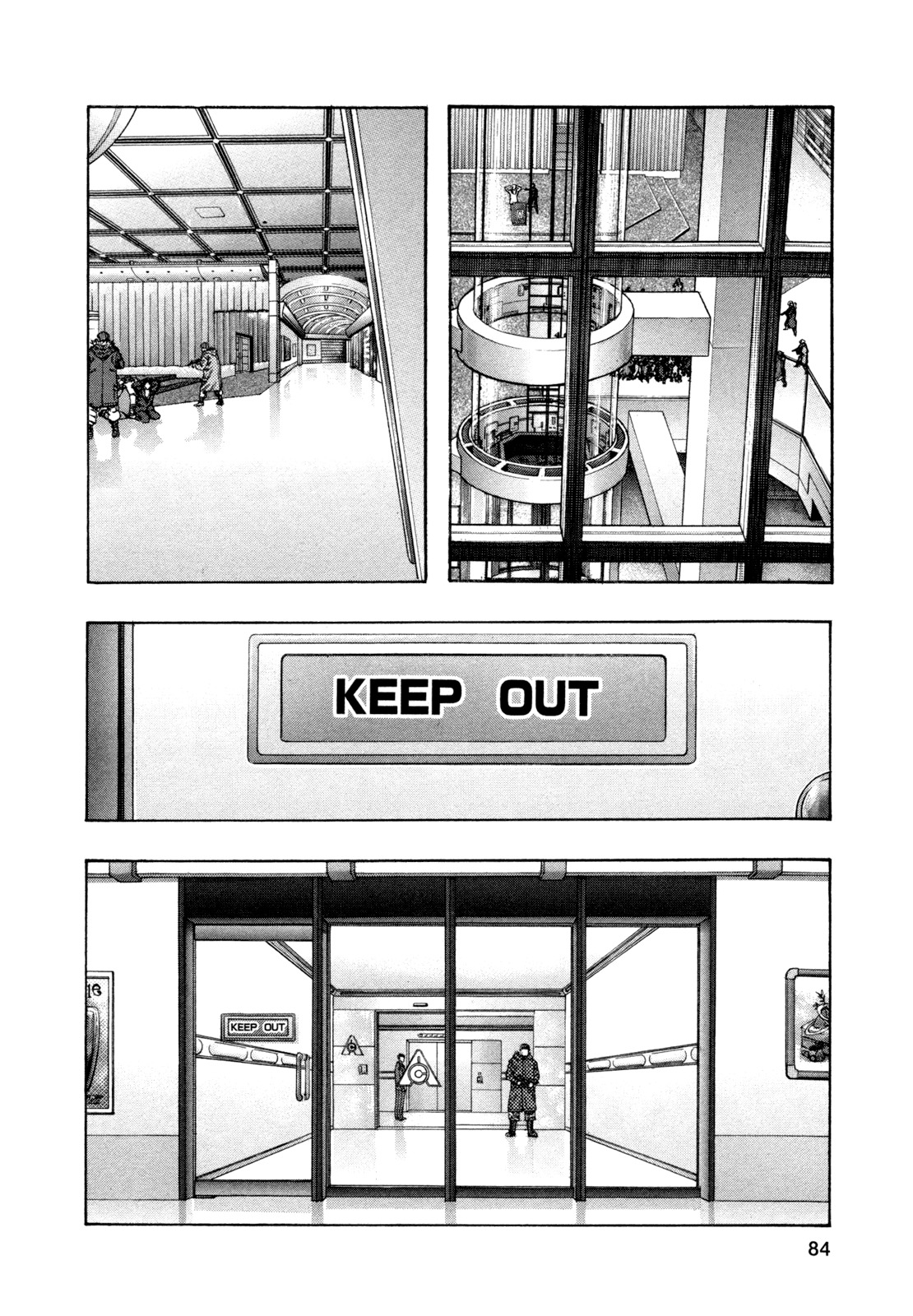 Zetman Chapter 173 page 16 - Chapter 173: The Ugly One