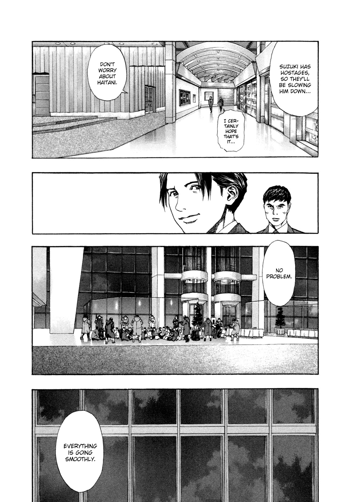 Zetman Chapter 173 page 18 - Chapter 173: The Ugly One