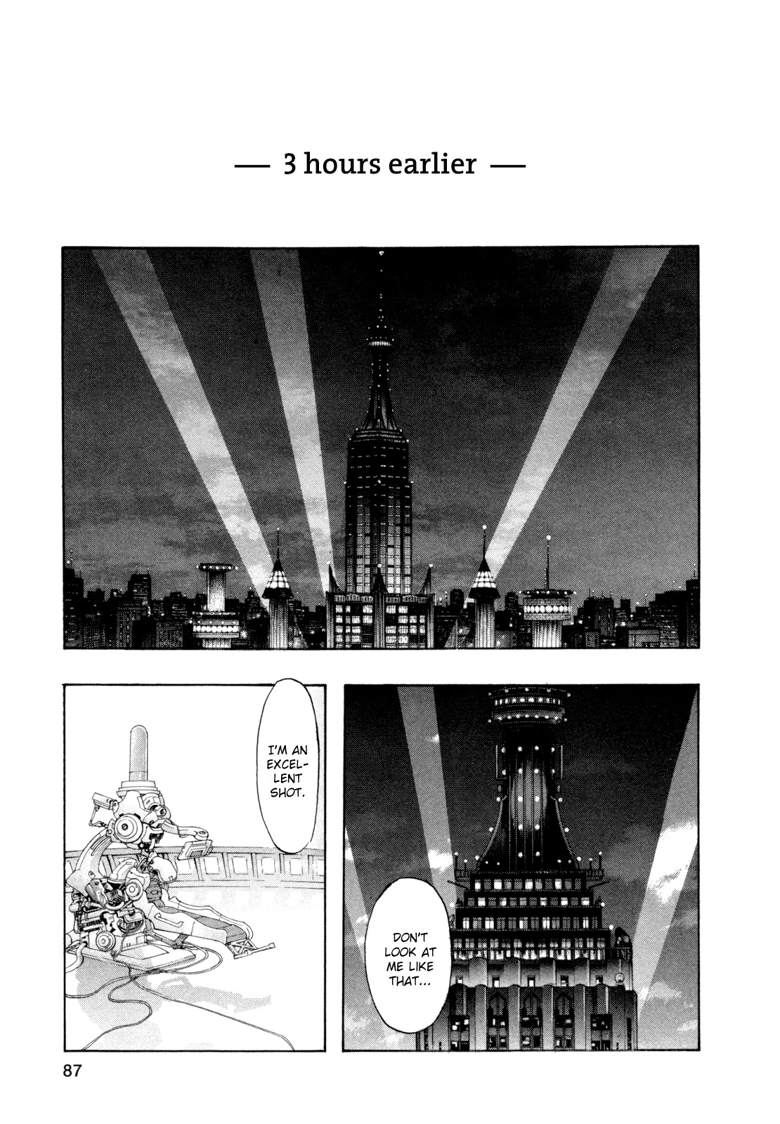 Zetman Chapter 173 page 19 - Chapter 173: The Ugly One