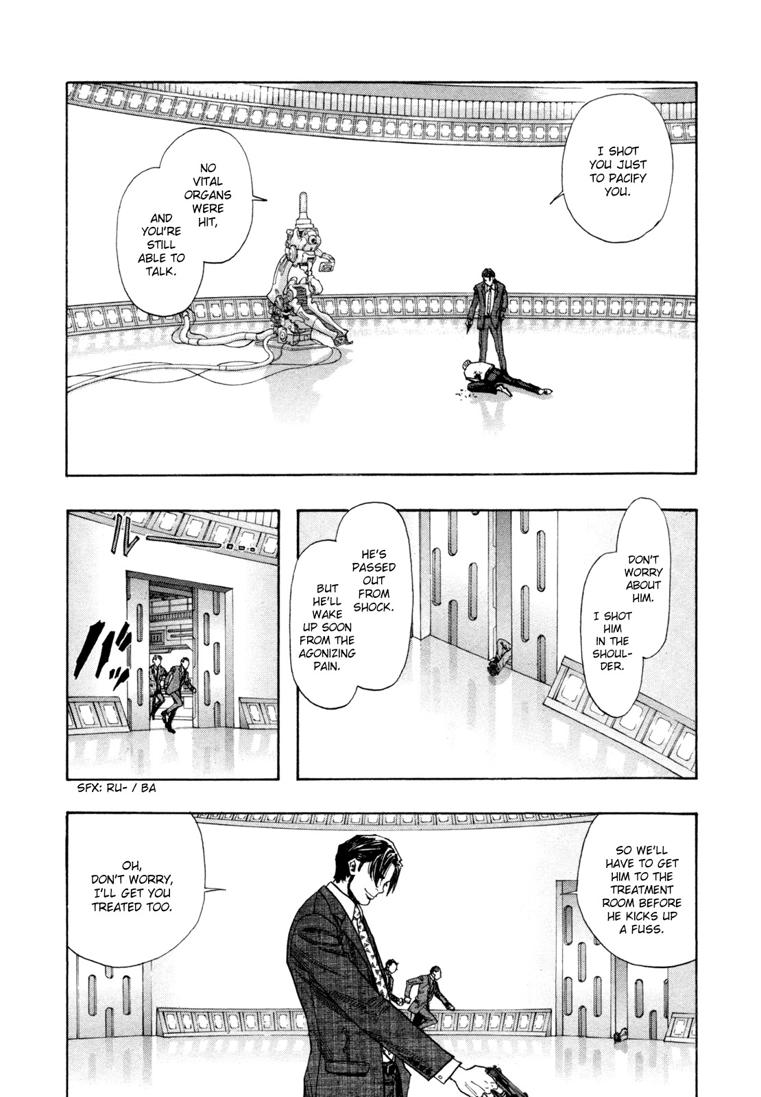 Zetman Chapter 173 page 20 - Chapter 173: The Ugly One