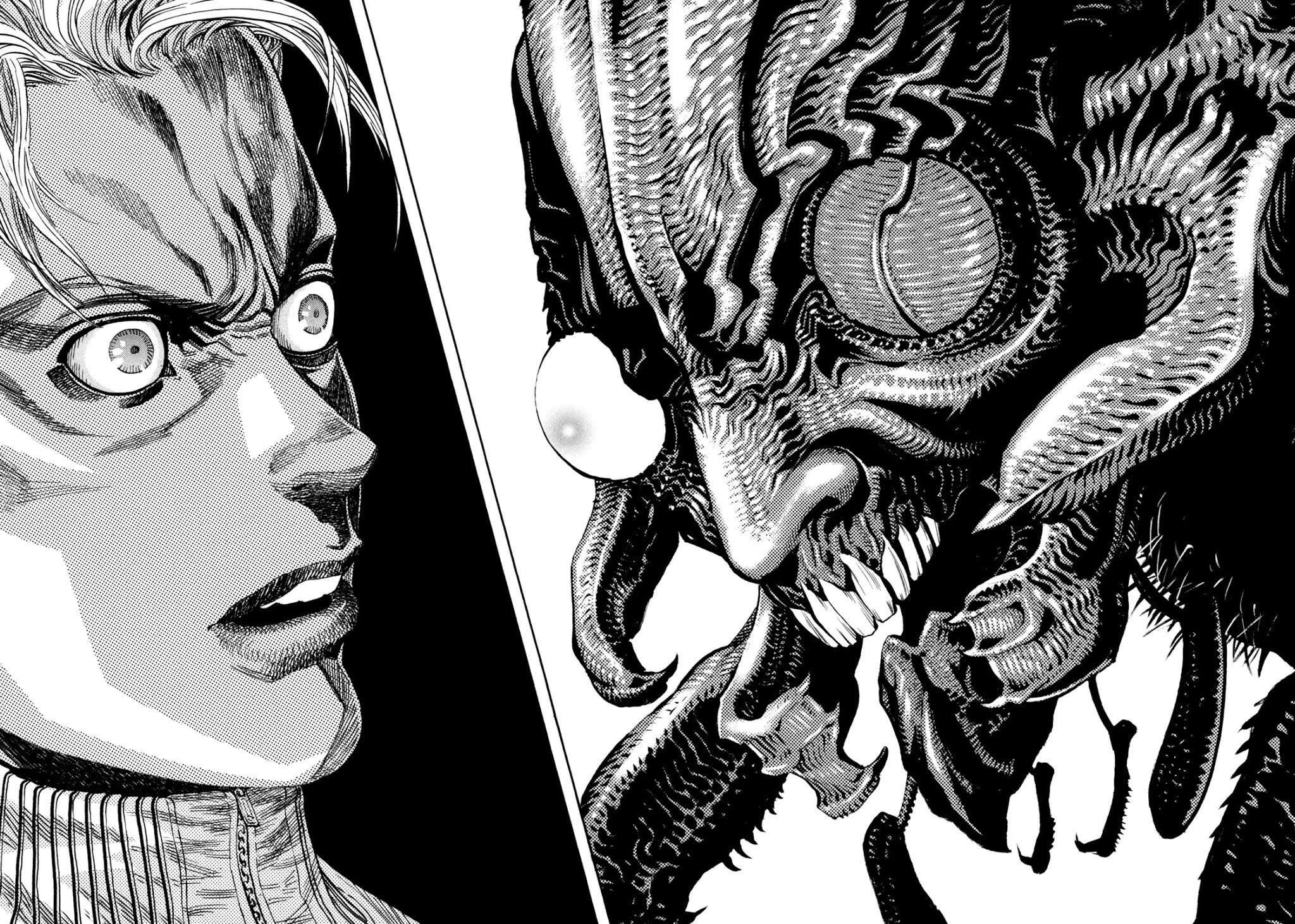 Zetman Chapter 173 page 28 - Chapter 173: The Ugly One