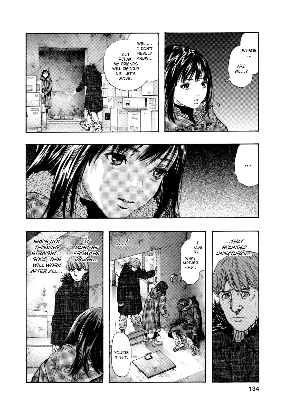 Zetman Chapter 175 page 12 - Chapter 175: Latecomer