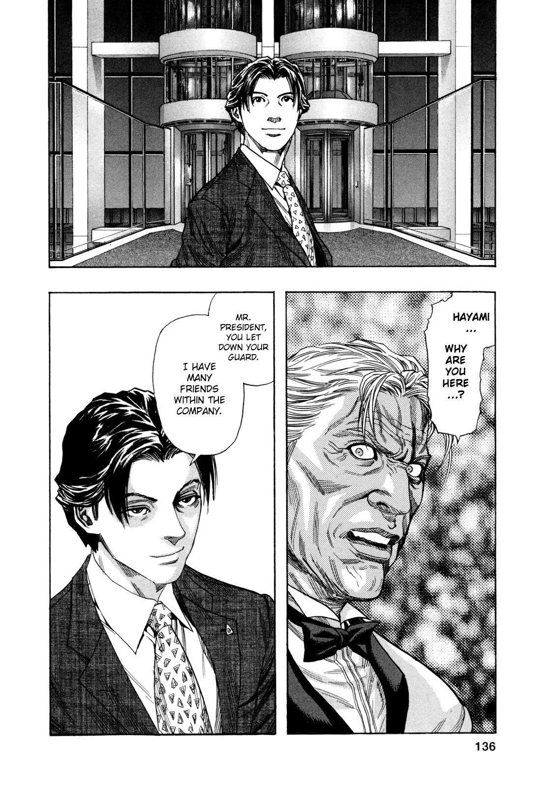 Zetman Chapter 175 page 14 - Chapter 175: Latecomer