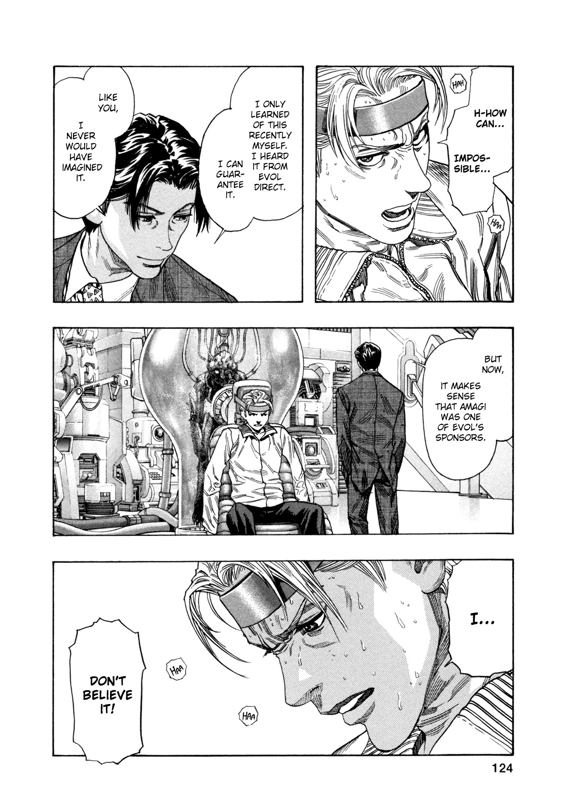 Zetman Chapter 175 page 2 - Chapter 175: Latecomer