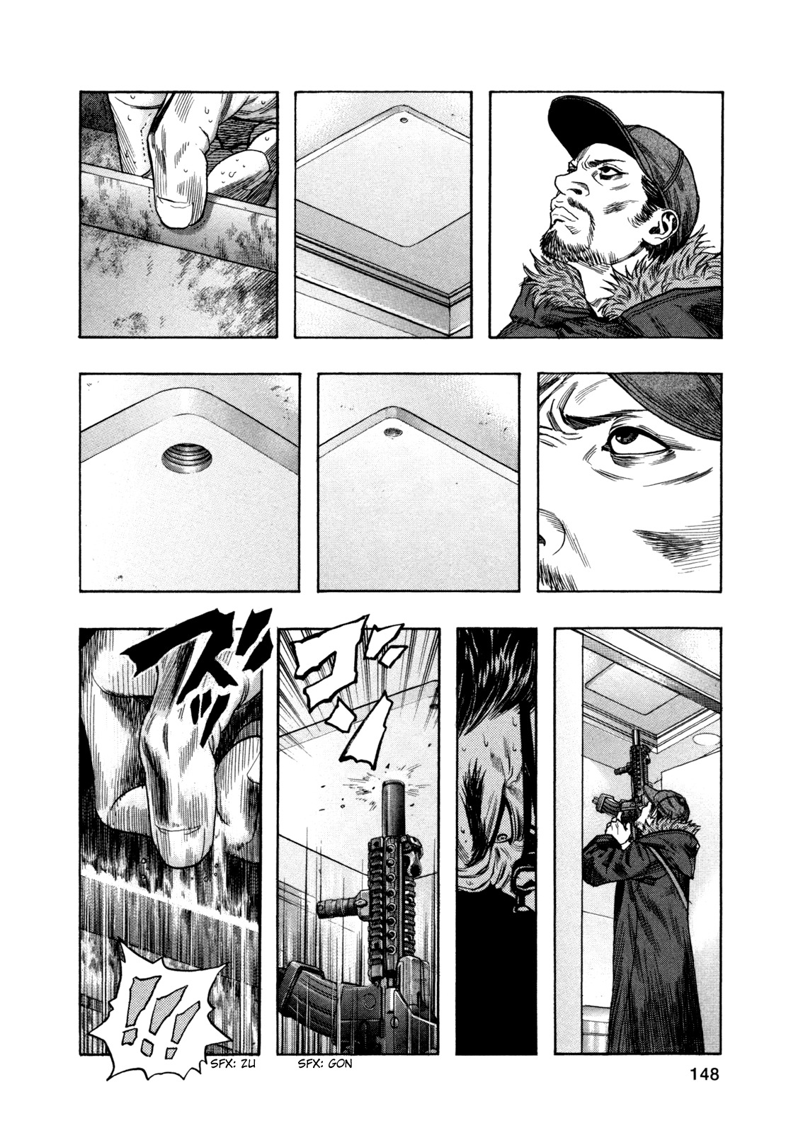 Zetman Chapter 175 page 26 - Chapter 175: Latecomer