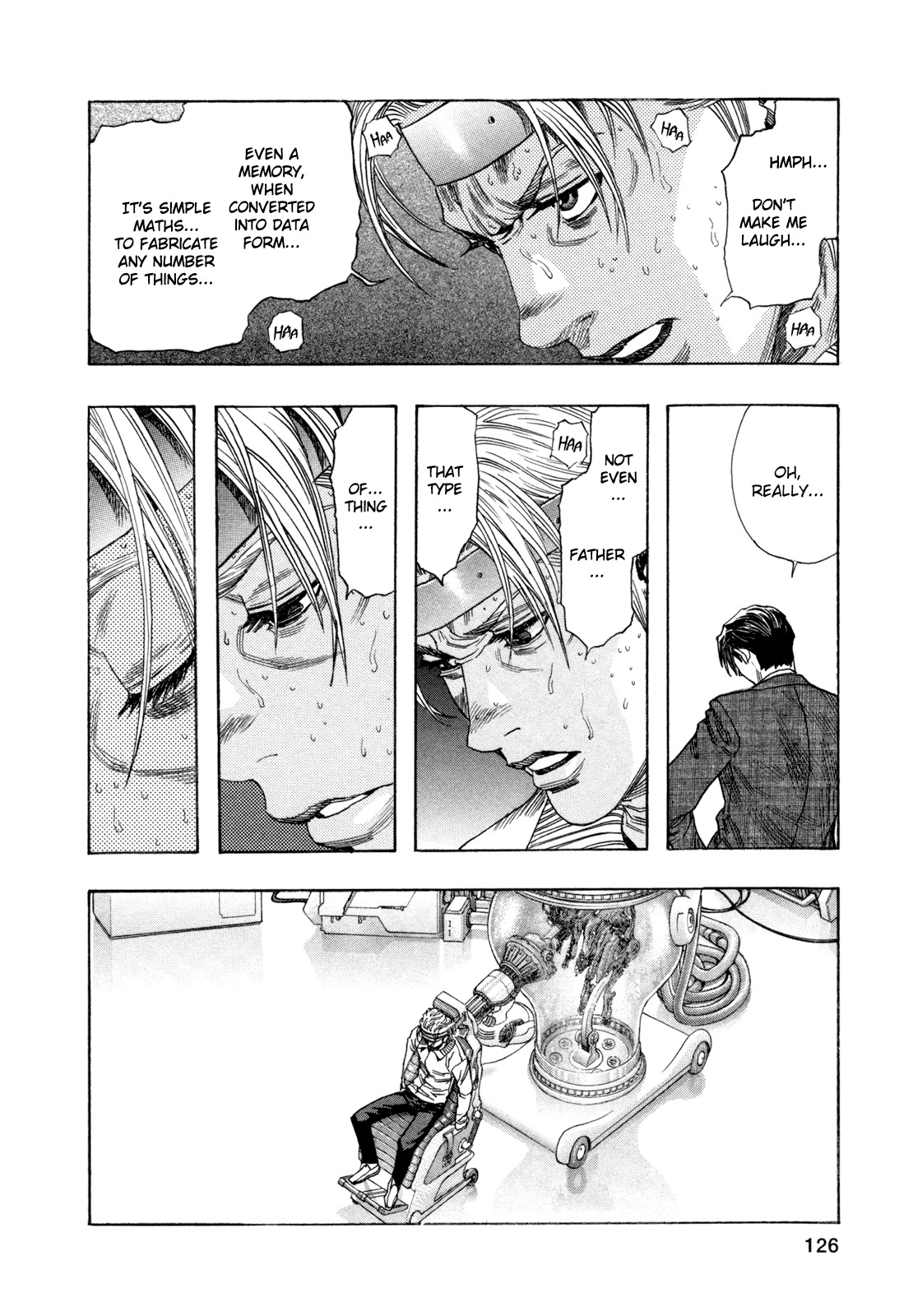 Zetman Chapter 175 page 4 - Chapter 175: Latecomer