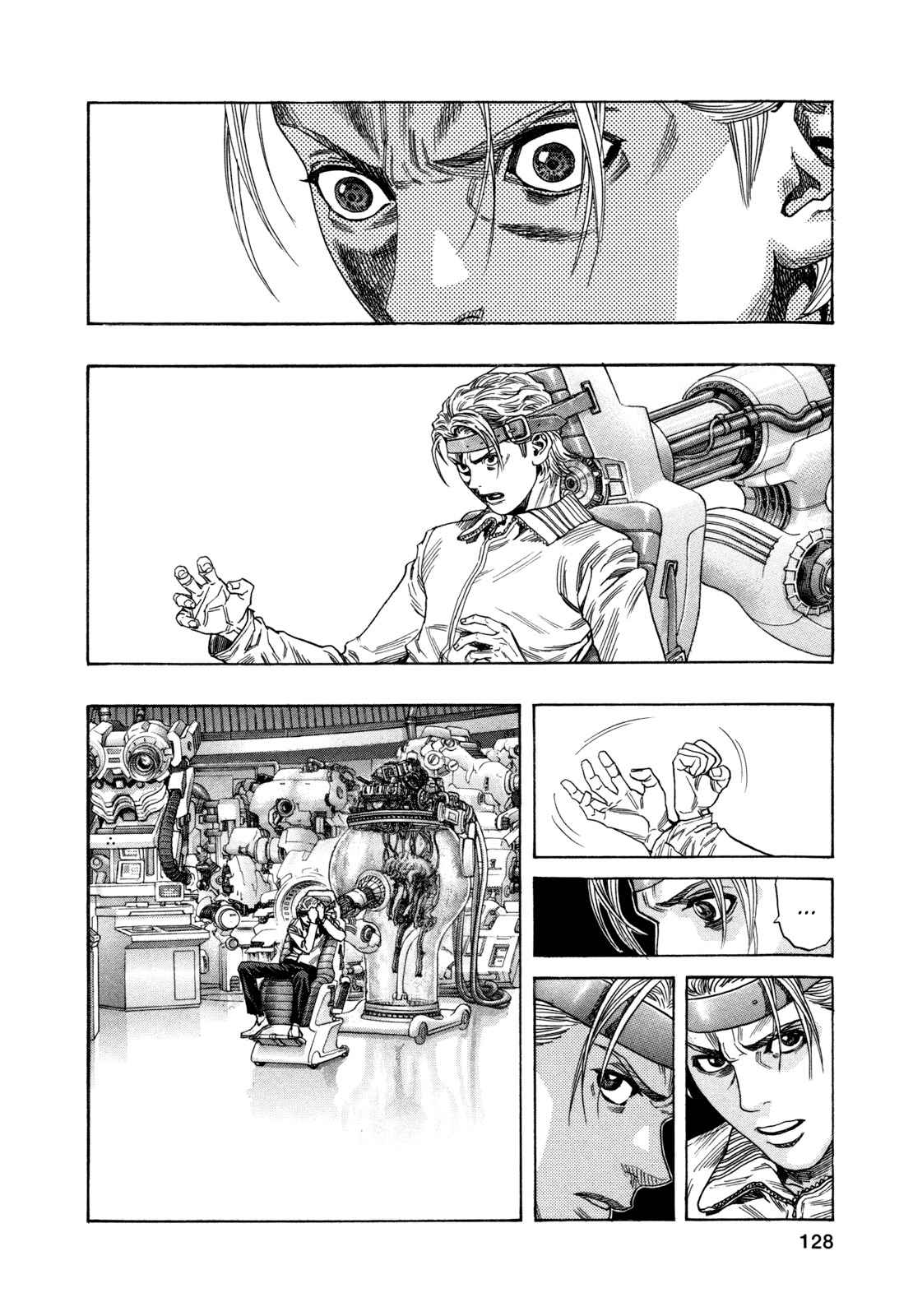 Zetman Chapter 175 page 6 - Chapter 175: Latecomer