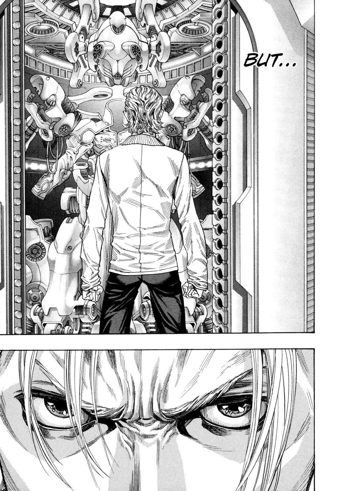Zetman Chapter 175 page 9 - Chapter 175: Latecomer