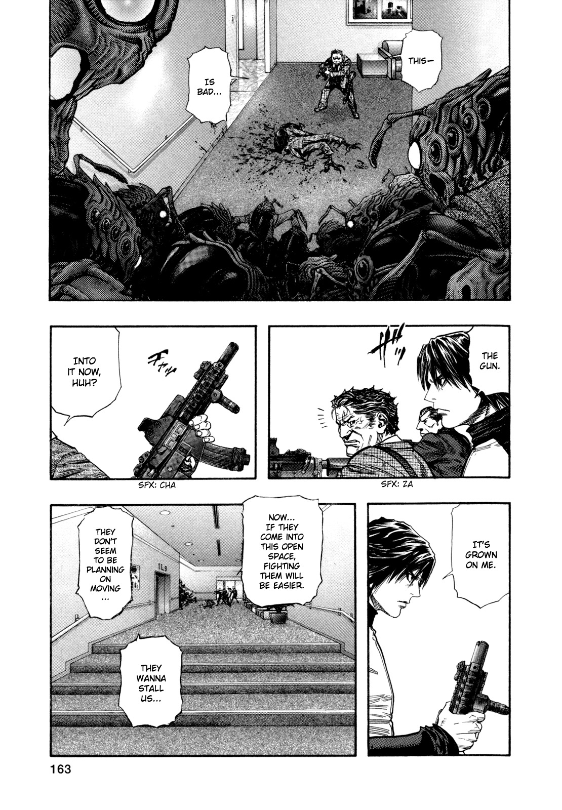 Zetman Chapter 176 page 10 - Chapter 176: Conspiracy of the Dead