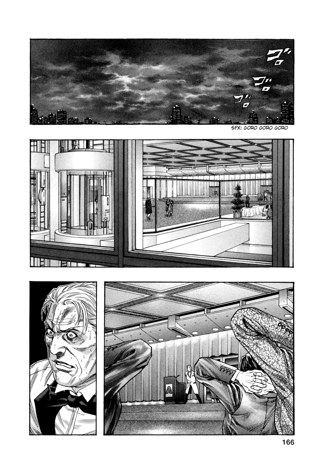 Zetman Chapter 176 page 13 - Chapter 176: Conspiracy of the Dead