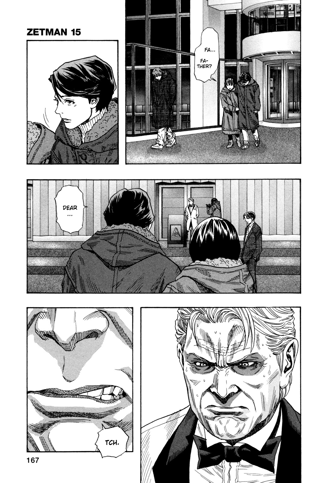 Zetman Chapter 176 page 14 - Chapter 176: Conspiracy of the Dead