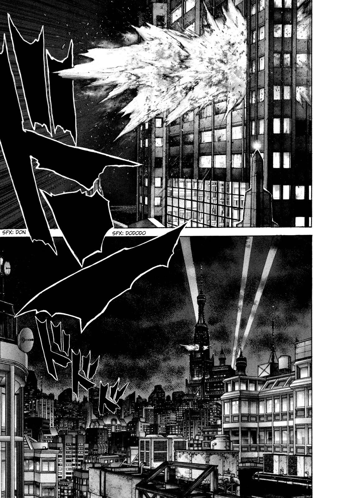 Zetman Chapter 176 page 26 - Chapter 176: Conspiracy of the Dead