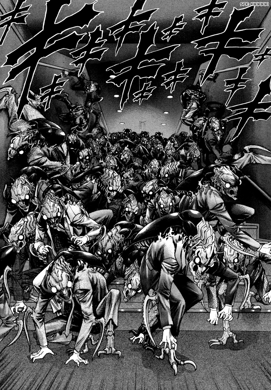 Zetman Chapter 176 page 9 - Chapter 176: Conspiracy of the Dead