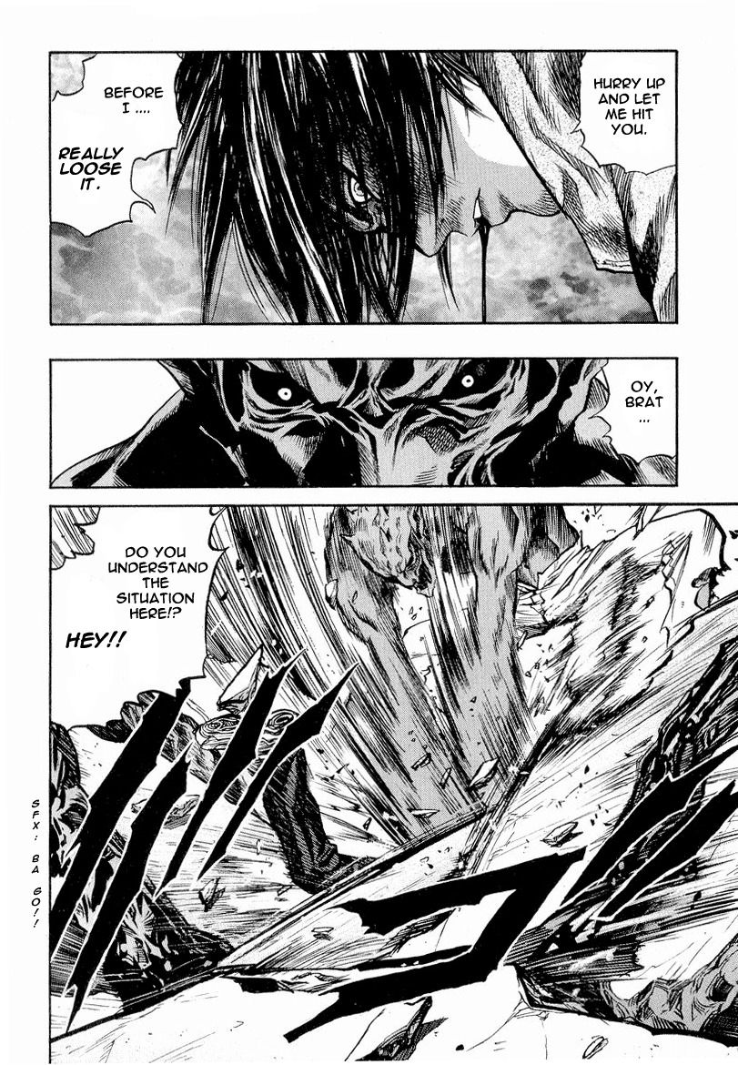 Zetman Chapter 18 page 10 - Chapter 18: Concerning Hell