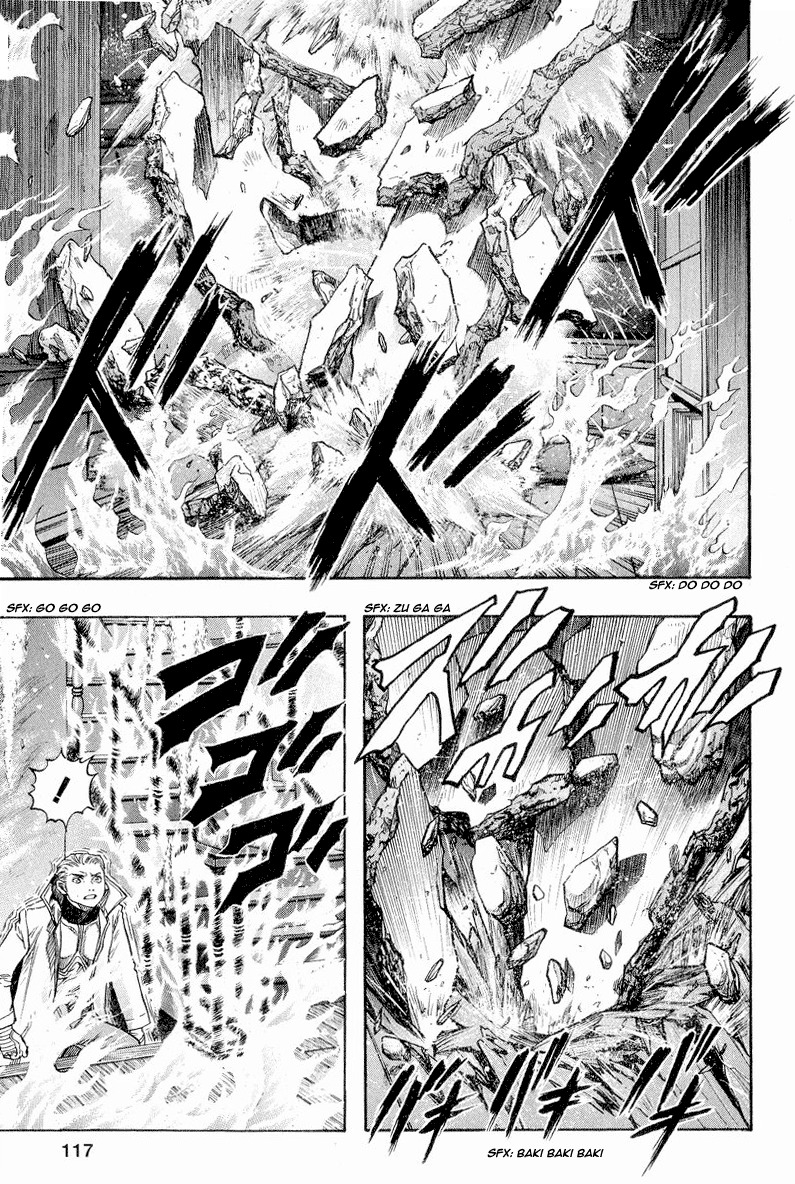 Zetman Chapter 18 page 11 - Chapter 18: Concerning Hell