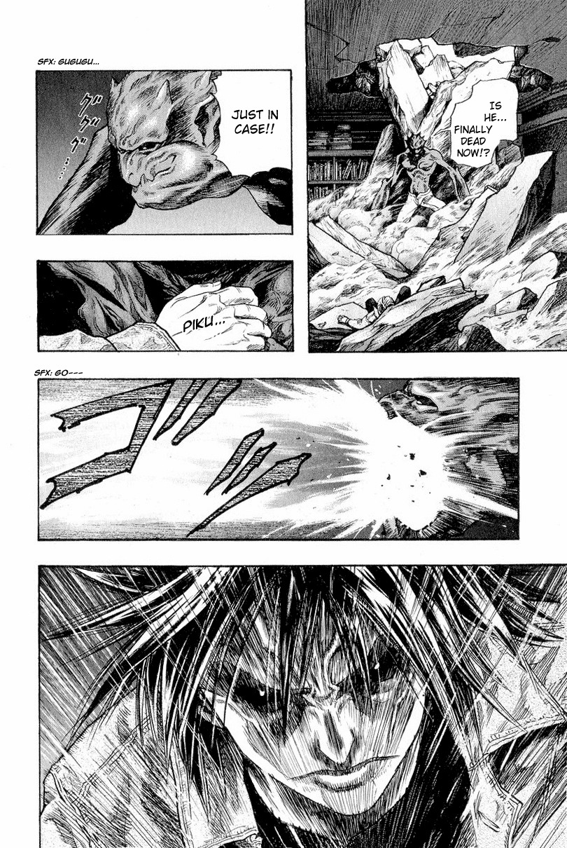 Zetman Chapter 18 page 12 - Chapter 18: Concerning Hell