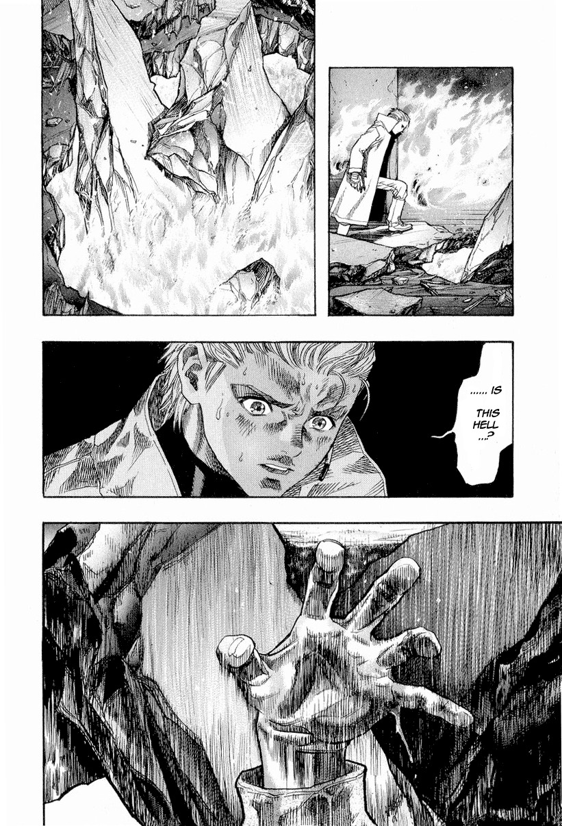 Zetman Chapter 18 page 14 - Chapter 18: Concerning Hell