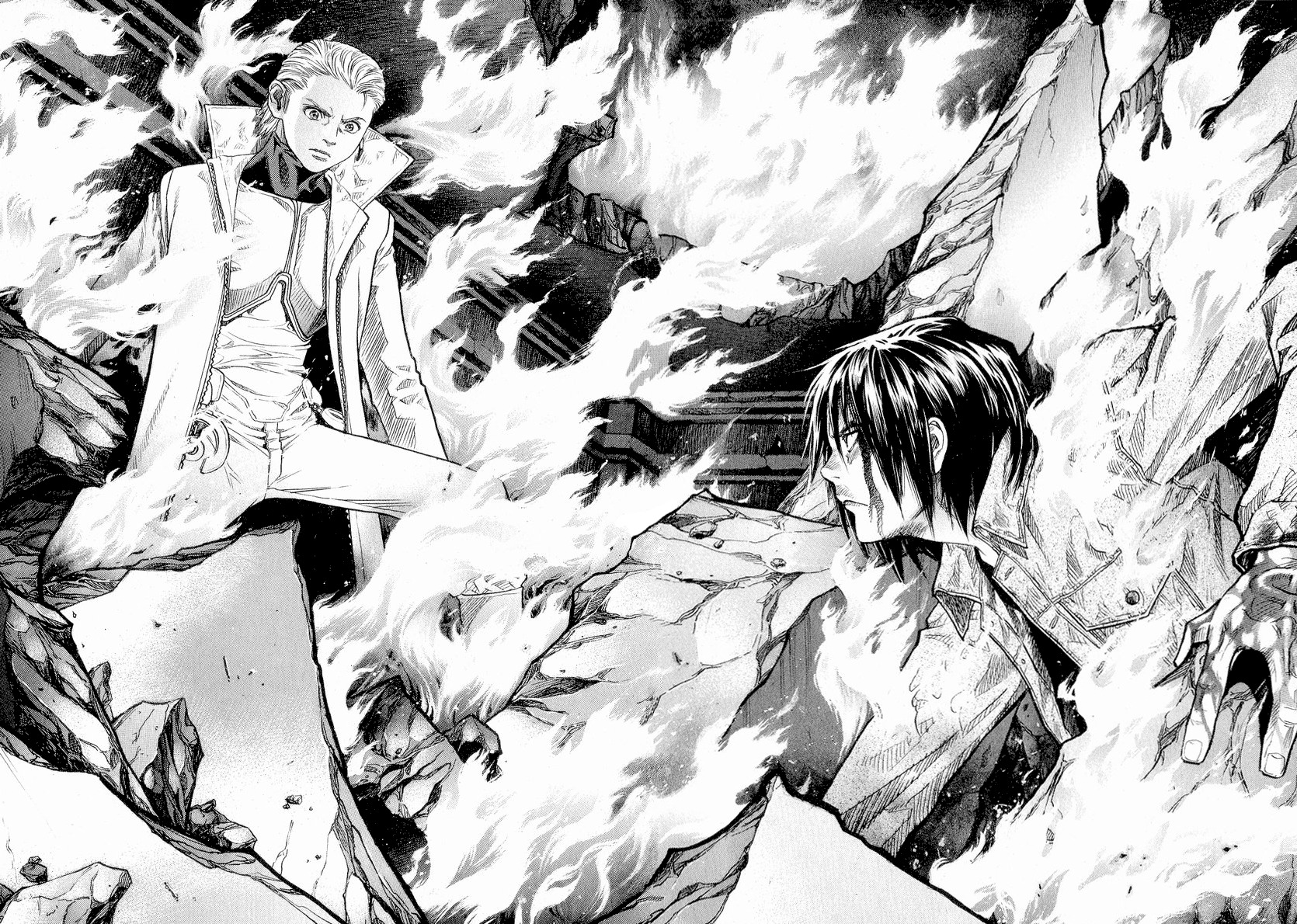 Zetman Chapter 18 page 16 - Chapter 18: Concerning Hell