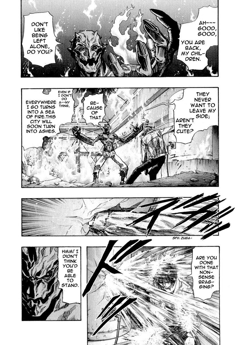 Zetman Chapter 18 page 2 - Chapter 18: Concerning Hell