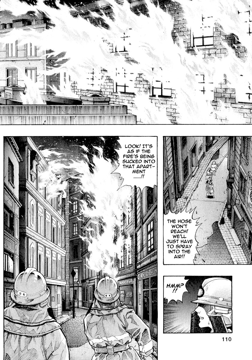 Zetman Chapter 18 page 4 - Chapter 18: Concerning Hell