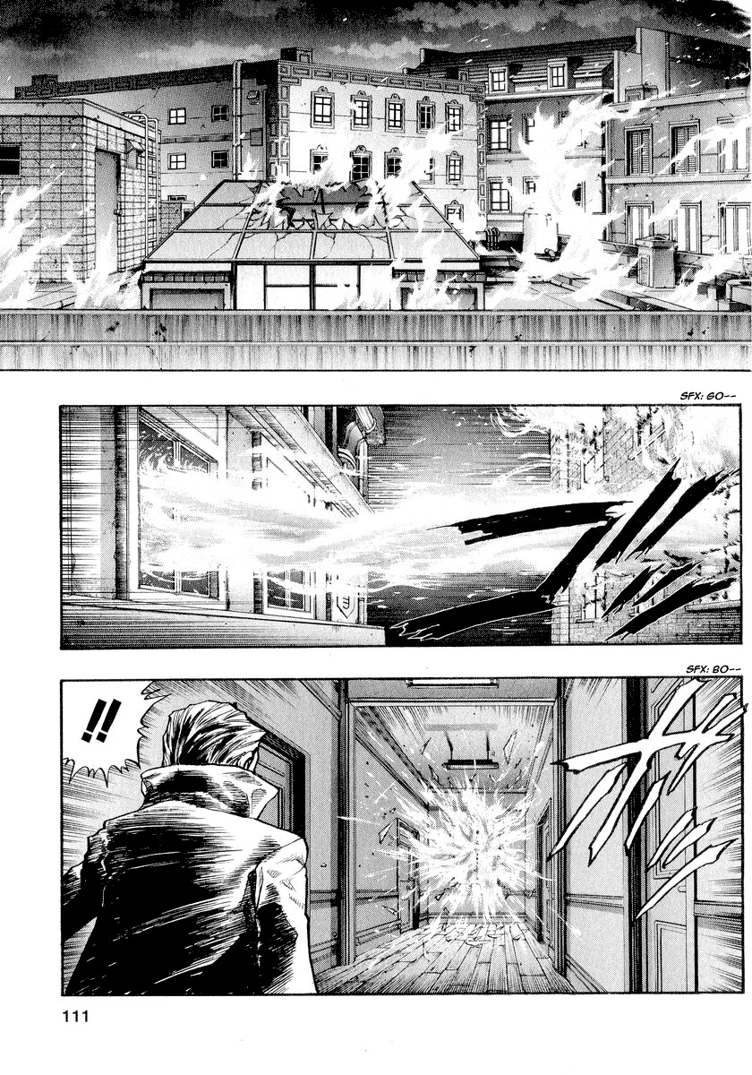 Zetman Chapter 18 page 5 - Chapter 18: Concerning Hell