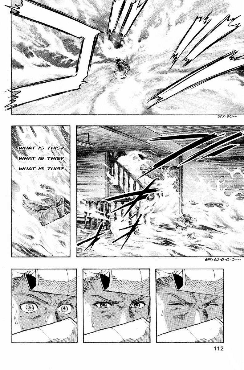 Zetman Chapter 18 page 6 - Chapter 18: Concerning Hell