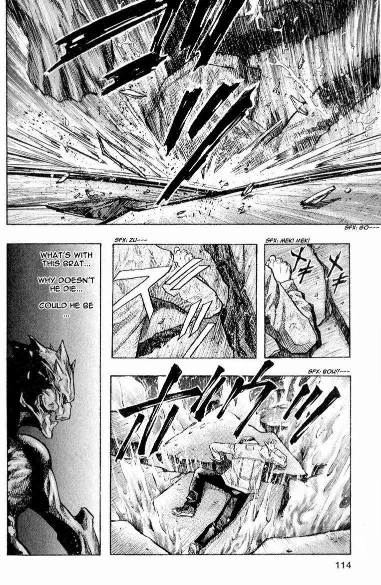 Zetman Chapter 18 page 8 - Chapter 18: Concerning Hell