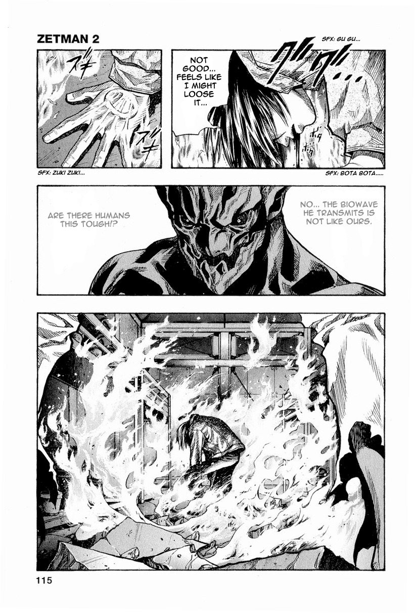 Zetman Chapter 18 page 9 - Chapter 18: Concerning Hell