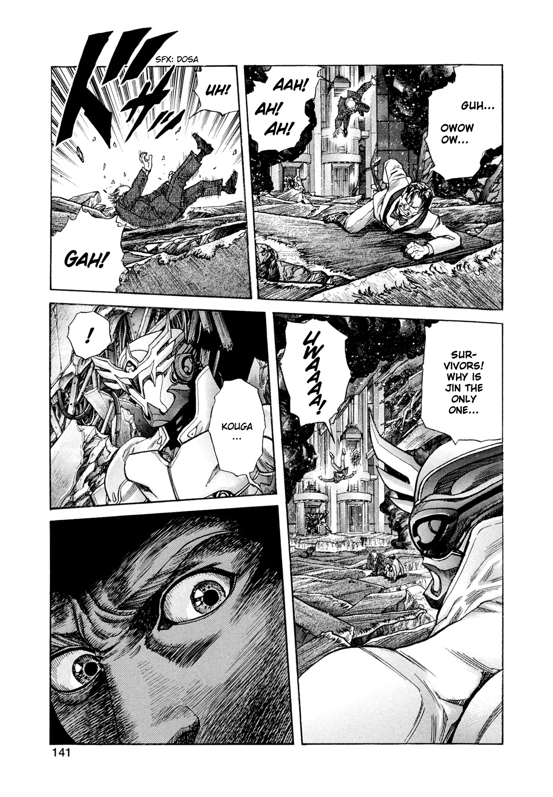 Zetman Chapter 182 page 13 - Chapter 182: The Door To Truth