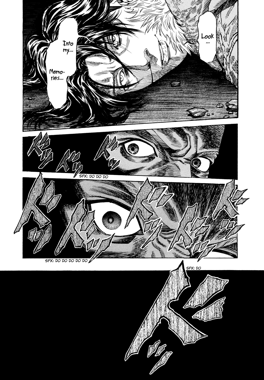 Zetman Chapter 182 page 15 - Chapter 182: The Door To Truth