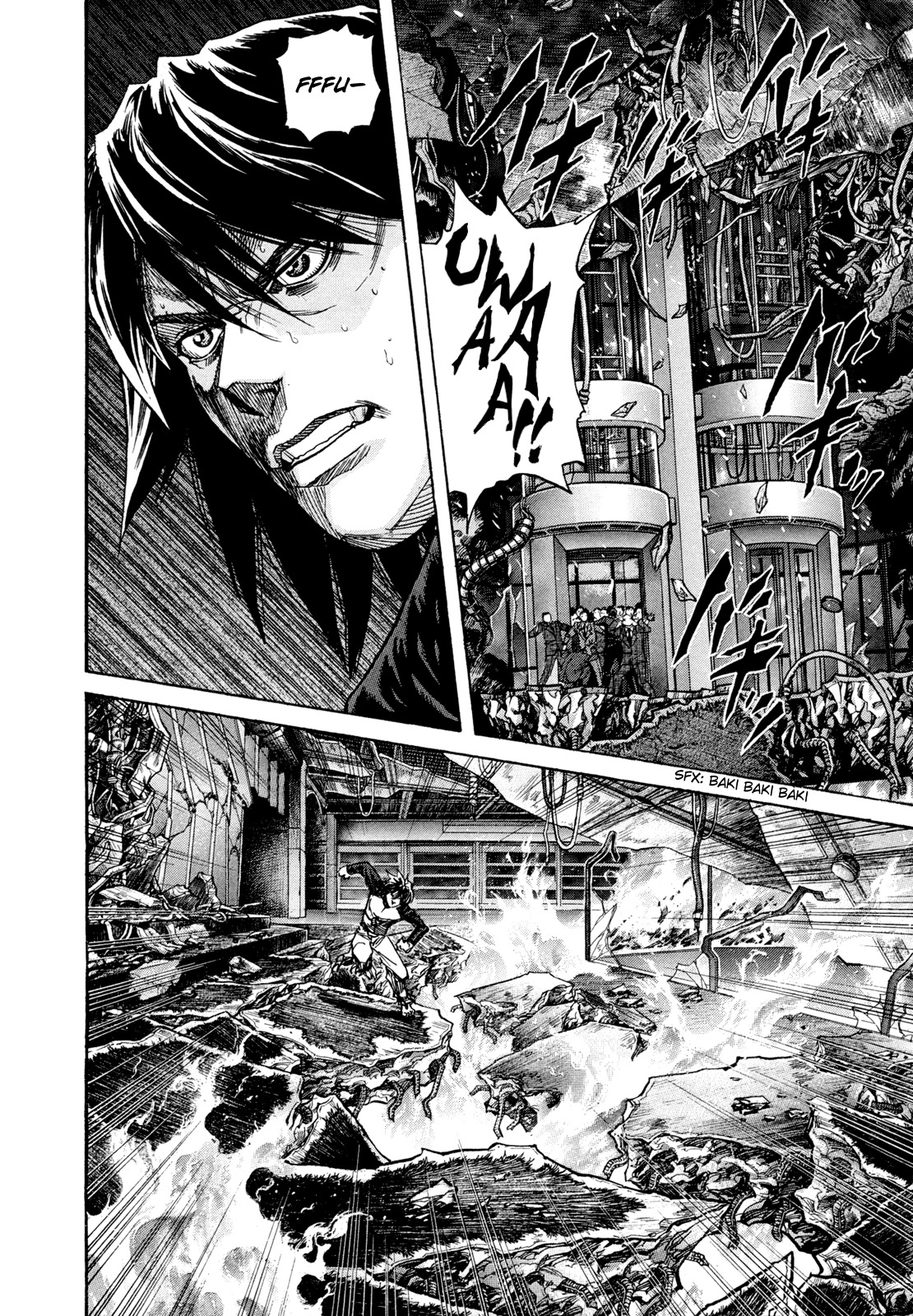 Zetman Chapter 182 page 8 - Chapter 182: The Door To Truth