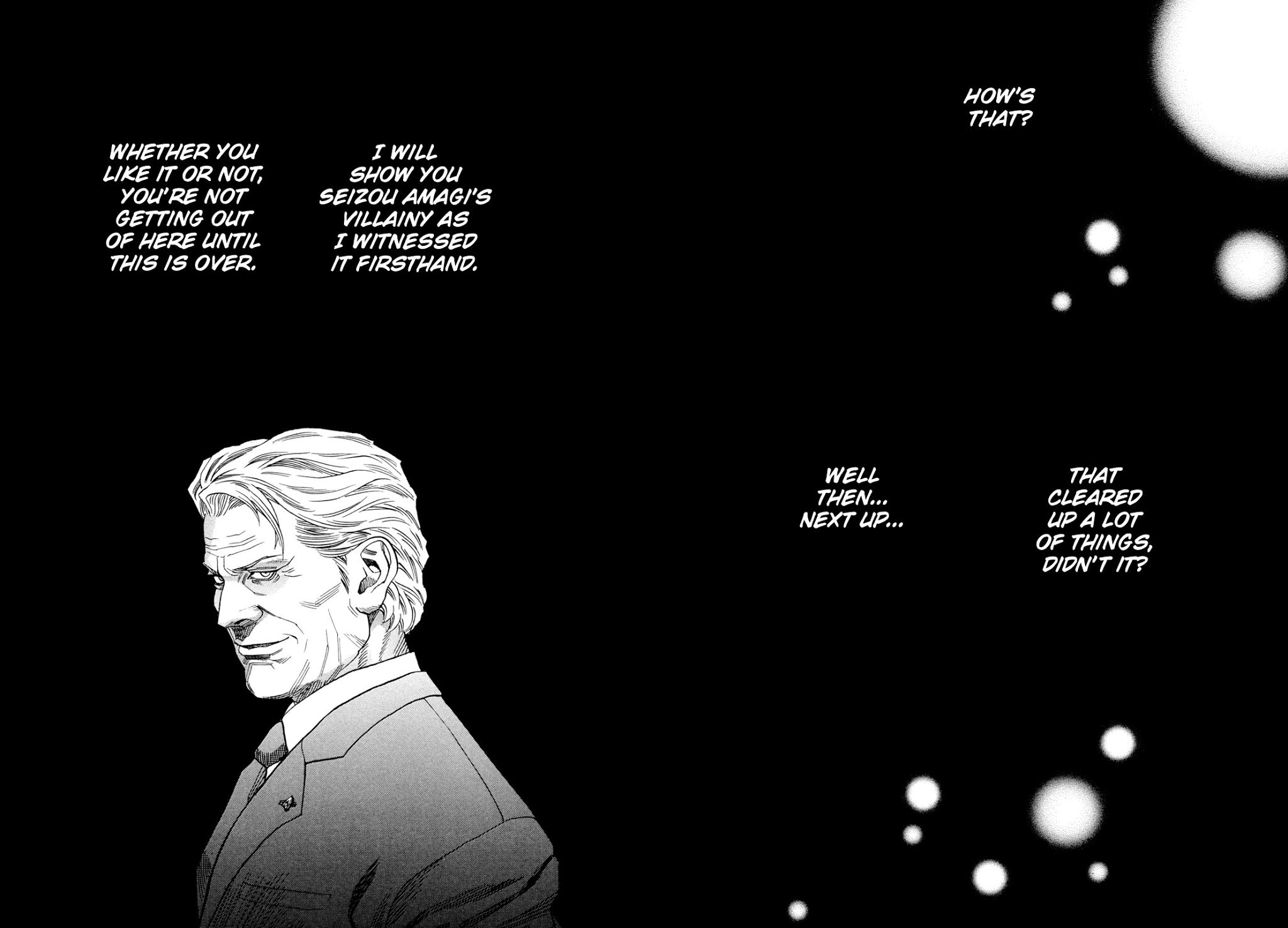 Zetman Chapter 183 page 1 - Chapter 183: Why Protect?