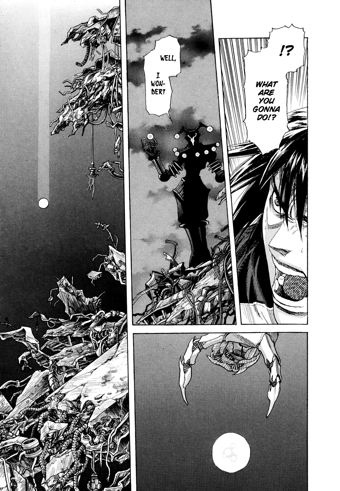 Zetman Chapter 183 page 10 - Chapter 183: Why Protect?
