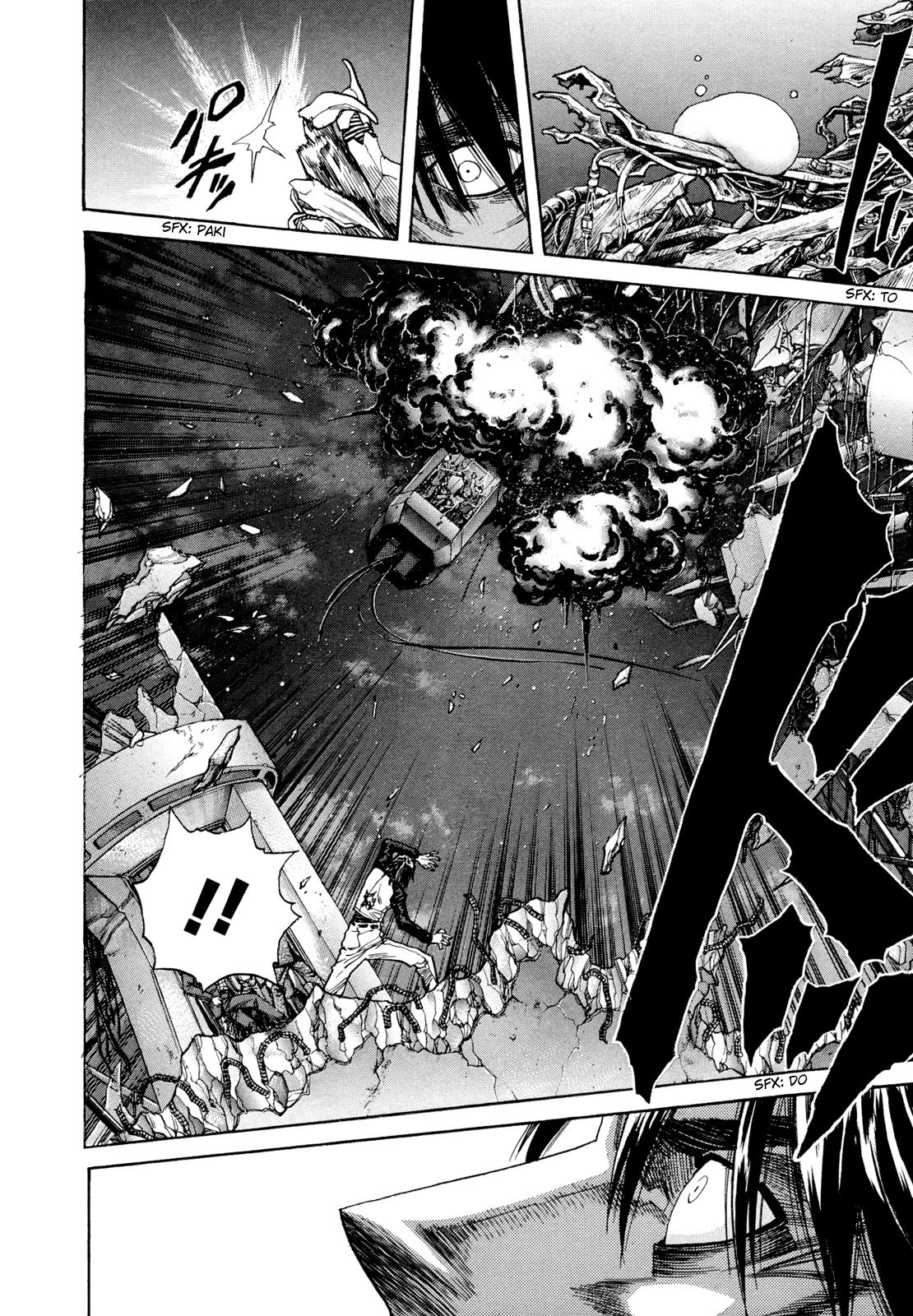 Zetman Chapter 183 page 11 - Chapter 183: Why Protect?