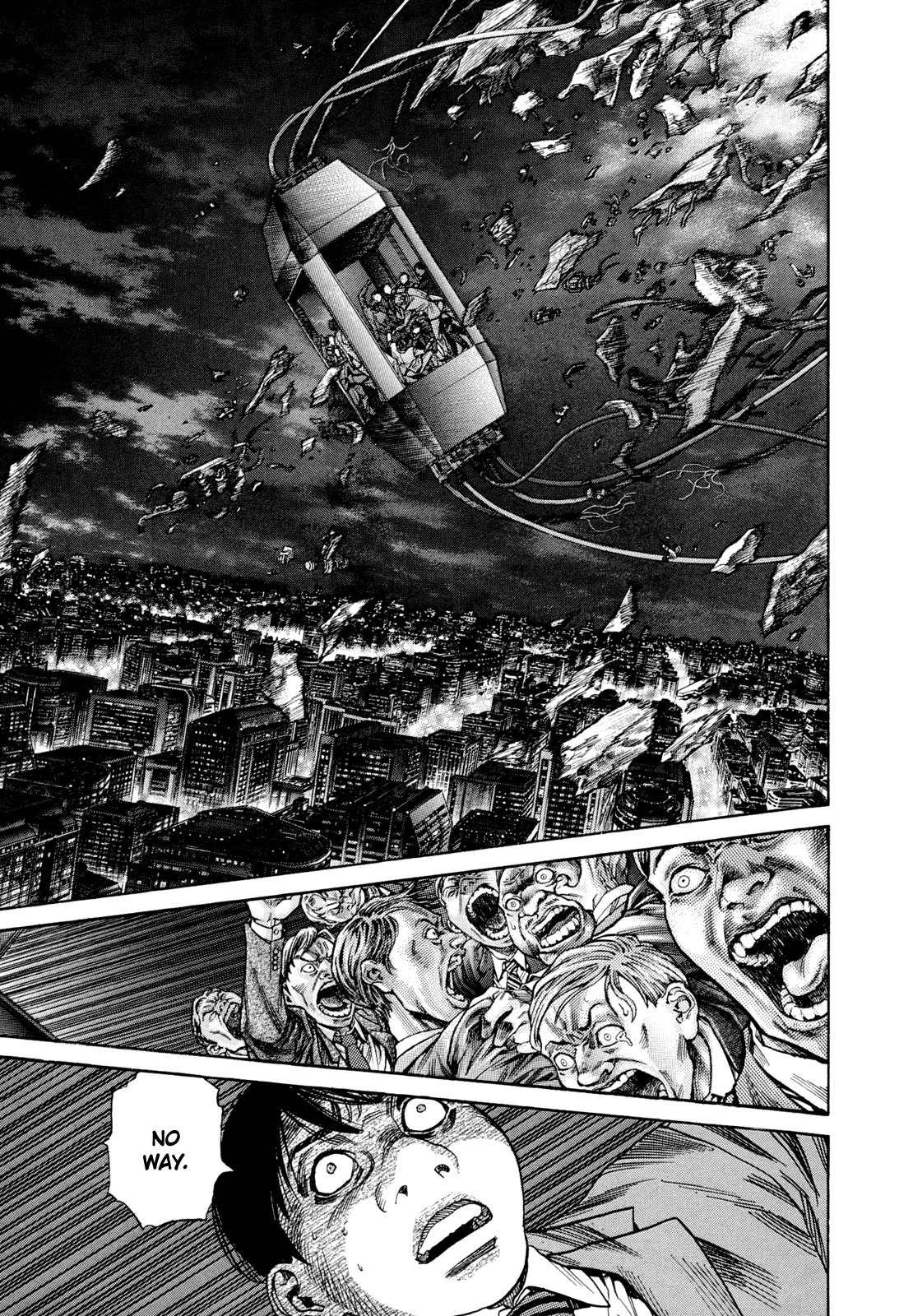 Zetman Chapter 183 page 12 - Chapter 183: Why Protect?