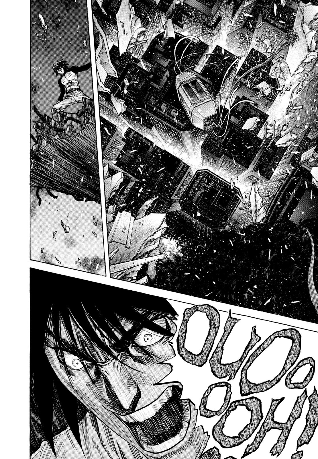 Zetman Chapter 183 page 13 - Chapter 183: Why Protect?