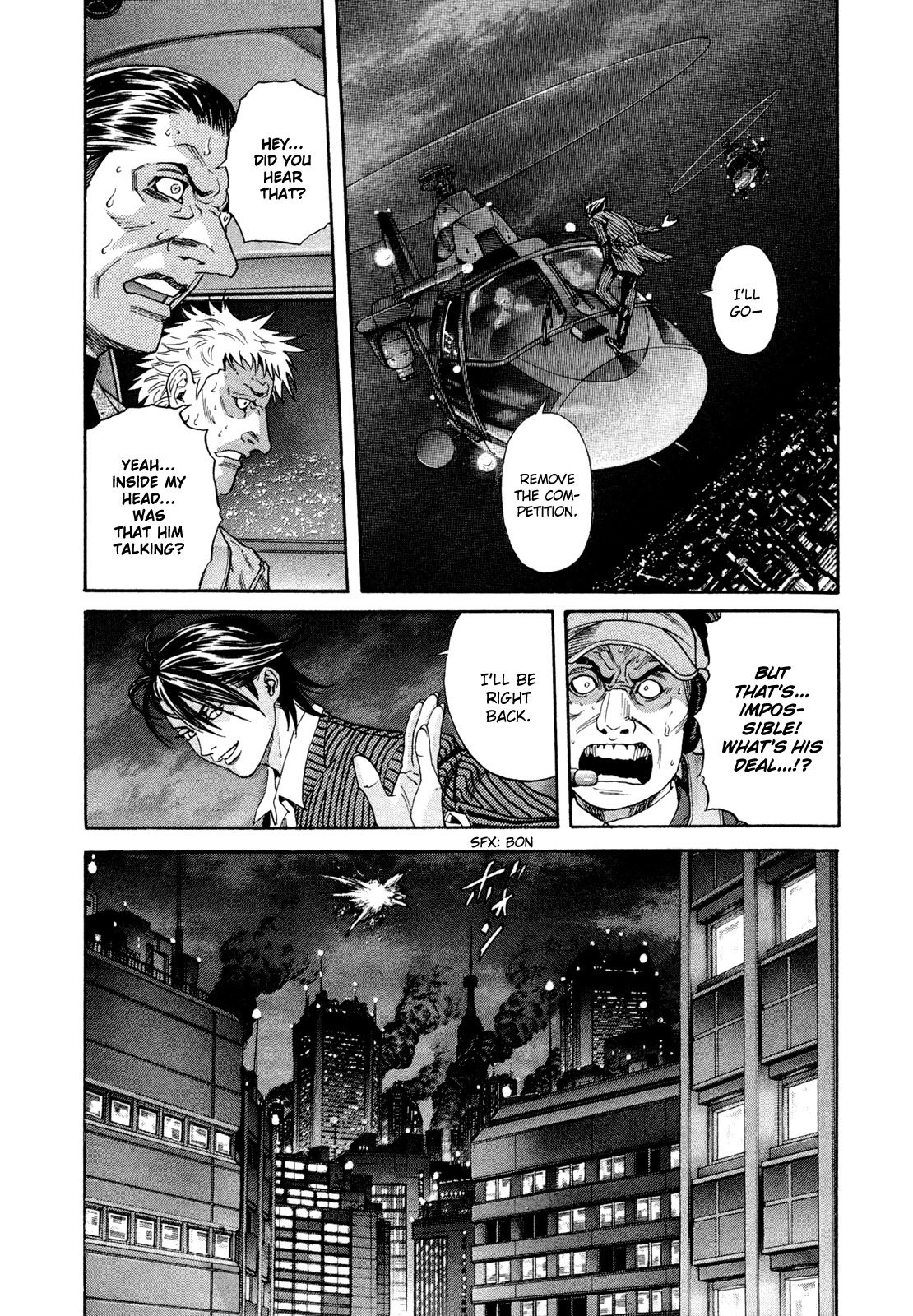 Zetman Chapter 183 page 18 - Chapter 183: Why Protect?