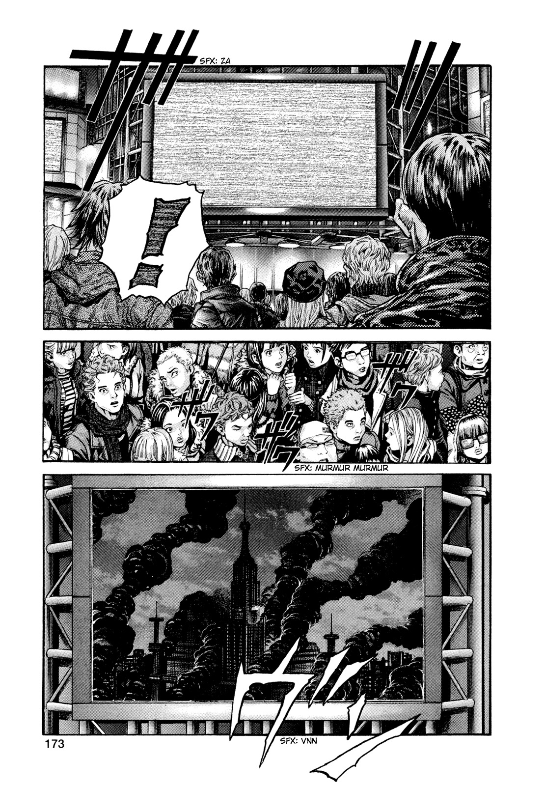 Zetman Chapter 183 page 19 - Chapter 183: Why Protect?