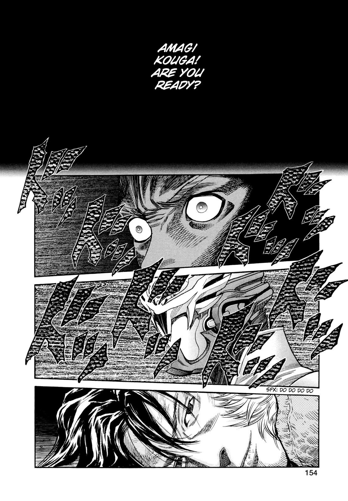 Zetman Chapter 183 page 2 - Chapter 183: Why Protect?