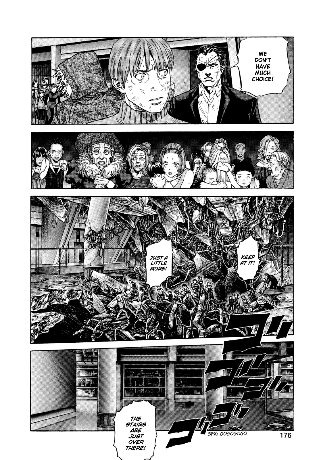 Zetman Chapter 183 page 22 - Chapter 183: Why Protect?