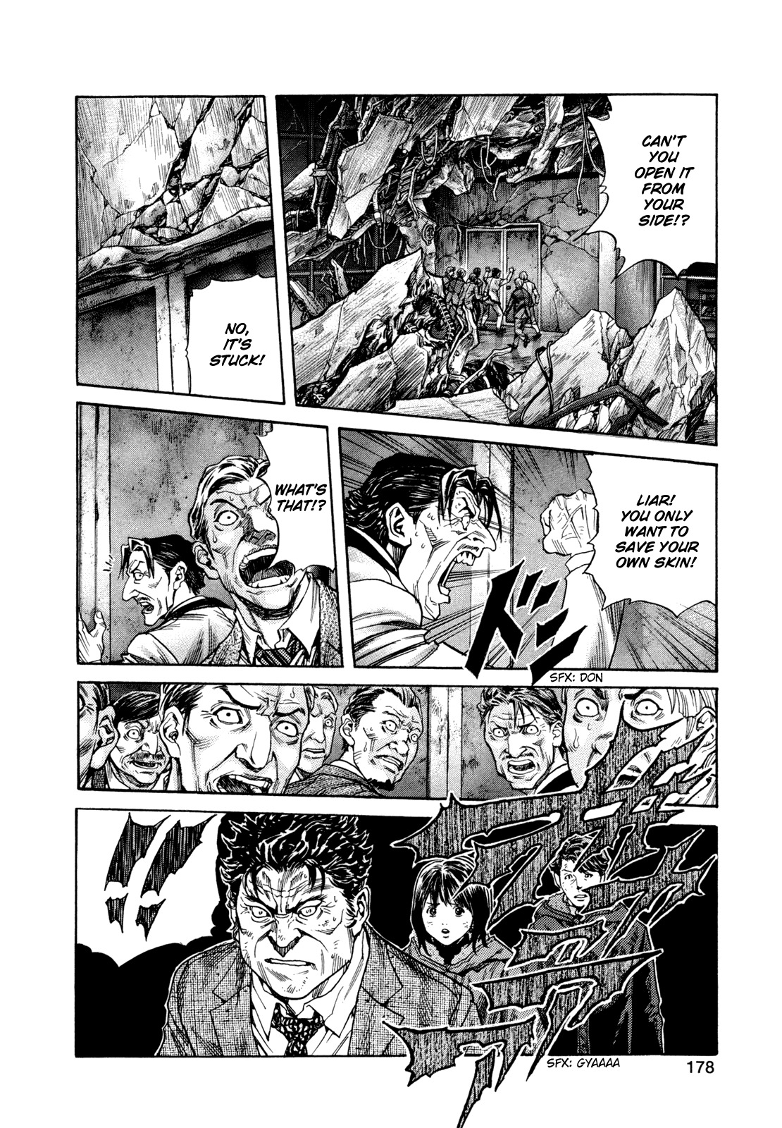 Zetman Chapter 183 page 24 - Chapter 183: Why Protect?