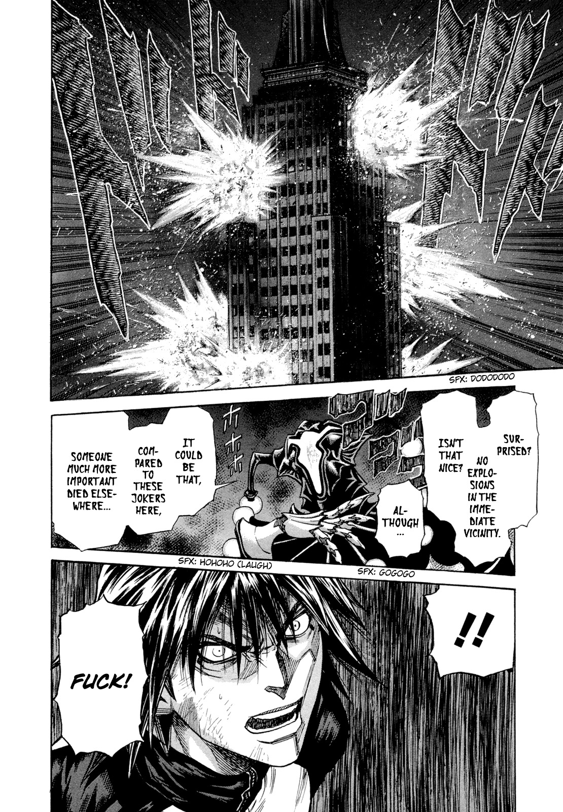 Zetman Chapter 183 page 26 - Chapter 183: Why Protect?