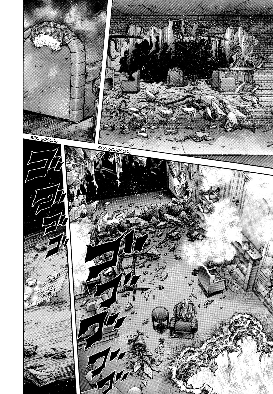 Zetman Chapter 183 page 27 - Chapter 183: Why Protect?